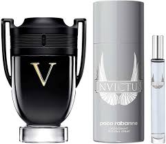 PACO65188395
3349668613861
Paco Rabanne Invictus Victory 3 Pcs Set For Men: 3.4 Eau De Parfum + 5 Oz Deodorant Spray + 0.34 Eau De Parfum