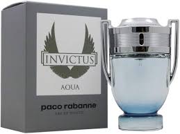 PACO65107891A
3349668536504
Paco Rabanne Invictus Aqua 3.4 Eau De Toilette Spray For Men.