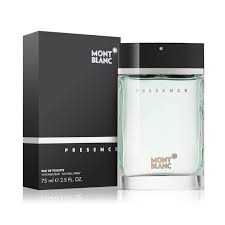 MB0135000
3386460028325
Mont Blanc Presence 2.5 Eau De Toilette Spray For Men