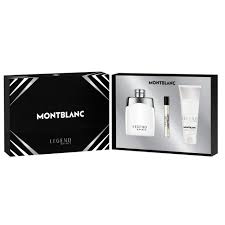 MB013C48
3386460145213
Mont Blanc Legend Spirit 3 Pcs Set For Men: 3.3 Eau De Toilette Spray + 0.25 Eau De Toilette Spray + 3.3 Shower Gel
