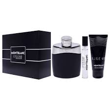 MB008C135
3386460145718
Mont Blanc Legend 3 Pcs Set For Men: 3.3 Eau De Toilette Spray
+ 0.25 Eau De Toilette Spray + 3.3 All-over Shower Gel
