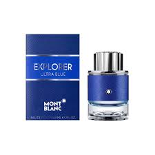 MB020A05
3386460124195
Mont Blanc Explorer Ultra Blue 6.7 Eau De Parfum Spray For Men