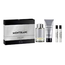 MB025G01
3386460138598
Mont Blanc Explorer Platinum 3 Pcs Set For Men: 0.25 Eau De Parfum Spray + 1 Oz Face Cream + 1 Oz Cleansing Gel