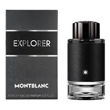 MB017A01
3386460101035
Mont Blanc Explorer 3.3 Eau De Parfum Spray For Men