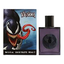 DISP009291
663350092912
Marvel Venom 3.4 Eau De Toilette Spray.