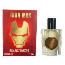 DIS8623
8411114086231
Marvel Iron Man 3.4 Eau De Toilette Spray..