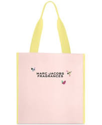 MJ99350175747
3616303472982
Marc Jacobs Fragrances Tote Bag