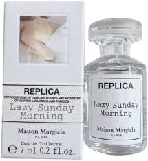MMLC574600
3614273326919
Maison Margiela Replica Lazy Sunday Morning 0.2 Eau De Toilette Mini