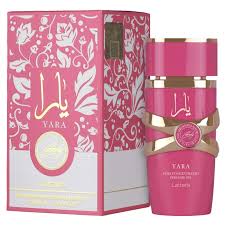 LATTAFA345718
6290362345718
Lattafa Yara Candy 0.67 Perfume Oil For Women