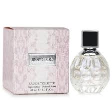 JCCH002A03
3386460025522
Jimmy Choo 1.3 Eau De Toilette Spray For Women