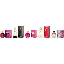 JCCHZPA094
3386460149778
Jimmy Choo 5 Pcs Mini Set For Women: I Want Choo 4.5 Ml Parfum
+ Rose Passion 4.5 Ml Eau De Parfum + I Want Choo Forever 4.5 Ml Eau De Parfum + 4.5 Ml Eau De Parfum + I Want Choo 4.5 Ml Eau De Parfum