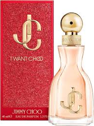 JCH017A03
3386460119276
Jimmy Choo I Want Choo 1.3 Eau De Parfum Spray