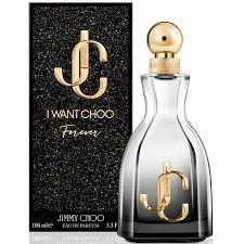 JCCH020A01
3386460129879
Jimmy Choo I Want Choo Forever 3.3 Eau De Parfum Spray