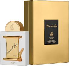 LATTAFA592039
6290360592039
Lattafa Pride Peace & Love 3.4 Eau De Parfum Spray