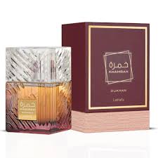 LATTAFA342373
6290362342373
Lattafa Khamrah Dukhan 3.4 Eau De Parfum Spray For Men