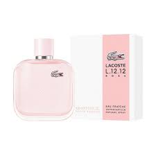 LACOSTE799597
3616301799597
Lacoste L.12.12 Rose Eau Fraiche 3.3 Eau De Toilette Spray For Women