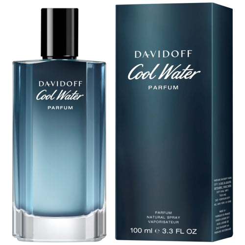 Cool Water 1.6 Parfum Spray For Men