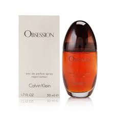 CK603305
088300603305
Obsession 1.7 Eau De Parfum Spray For Women