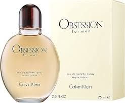 CK606504
088300606504
Obsession 2.5 Eau De Toilette Spray For Men.