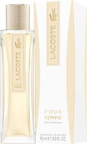 LACOSTELC014A01
3386460149358
Lacoste Pour Femme 3 Oz Eau De Parfum Spray.