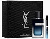 YSLTM750401
3660732613670
Y By Ysl 2pc Set For Men: 3.4 Eau De Parfum Spray + 2.5 Deodorant Stick