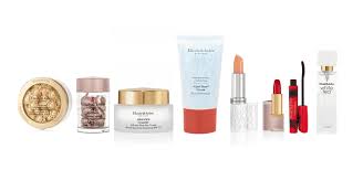 EAA0135555
085805261917
Elizabeth Arden 9 Pcs Set: Advanced Ceramide 60 Capsules + Retinol Ceramide 30 Capsules + Advanced Ceramide 1.7 Cream +
0.5 Skin Cream + 0.37 Lip Cream + 0.14 Lipstick Red Door 019 +
0.3 Mascara + White Tea 0.33 Edt Sp + Hand Bag