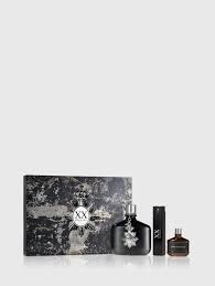 JVA0137863
719346843010
John Varvatos Heritage 3 Pcs Set For Men: 4.2 Eau De Toilette Spray + 15 Ml Eau De Toilette Spray Mini + Xx 0.57 Eau De Toilette Spray