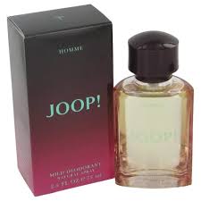 JOOP004237
3414206000714
Joop 2.5 Deodorant Spray For Men