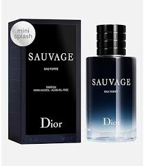 CDC199700364
3348901728997
Sauvage Eau Forte 0.34 Oz Parfum Mini For Men