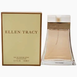 ELLEN21X123400
899219002017
Ellen Tracy 3.4 Eau De Parfum Spray For Women.