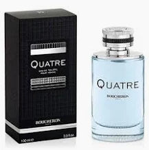 BOUBN008A01
3386460066136
Boucheron Quatre 3.4 Eau De Toilette Spray For Men