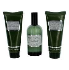 GB2252375000
719346296823
Grey Flannel 3 Pcs Set: 4 Oz Eau De Toilette Spray + 3.4 After Shave Balm + 3.4 Hair & Body Wash