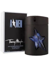 TMLC633300
3439600055740
Angel A Men 1.7 Eau De Toilette Rubber Spray For Men Refillable