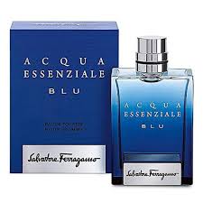 SALJFE39052B
8056860211577
Salvatore Ferragamo Acqua Essenziale Blu 3.4 Eau De Toilette Spray For Men.
