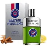 DANA74001
079639740014
British Sterling 3.8 After Shave Splash