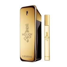 PACO65188284
3349668613588
Paco Rabanne One Million 2 Pcs Set For Men: 6.7 Eau De Toilette Spray + 0.33 Oz Eau De Toilette Spray.