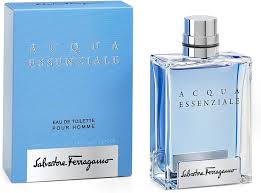 SALJFE39252B
8056860211607
Salvatore Ferragamo Acqua Essenziale 3.4 Eau De Toilette Spray For Men.