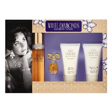 ETA2252401000
719346296984
White Diamonds 4 Pcs Set: 1.7 Eau De Toilette Spray + 3.7ml Parfum Mini + 1.7 Body Lotion + 1.7 Body Wash