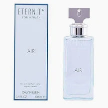 CK229040
3614224821944
Eternity Air 3.4 Eau De Parfum Spray For Women