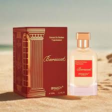 BRANDY203360
7426968203360
Brandy Designs Baraccat 3.4 Extrait De Parfum Spray