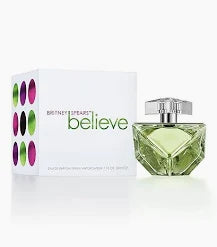 BSBSBF40001
719346117708
Britney Spears Believe 1 Oz Eau De Parfum Spray