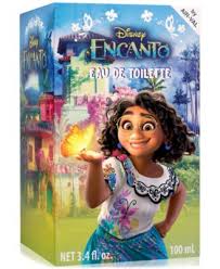 DIS9278
663350092783
Disney Encanto 3.4 Eau De Toilette Spray