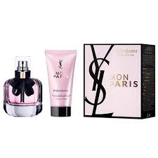YSLTM127103
3660732086658
Ysl Mon Paris 2 Pcs Set: 1.6 Eau De Parfum Spray + 1.6 Body Lotion