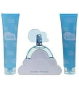 AGARG4534GSW
810101507137
Ariana Grande Cloud 3 Pcs Set For Women: 3.4 Eau De Parfum Spray + 3.4 Bath And Shower Gel + 3.4 Body Souffle