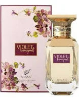 AFN040675
6290171040675
Afnan Violet Bouquet 2.7 Eau De Parfum Spray For Women