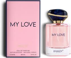 BRANDY331581
9502883331581
Brandy Designs My Love 3.4 Eau De Parfum Spray For Women