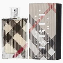 BUR29004
3614226904973
Burberry Brit 3.4 Eau De Parfum Spray For Women
