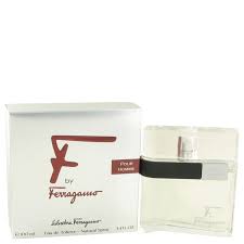 SAL54252
8032529115653
Salvatore Ferragamo "f" 3.4 Eau De Toilette Spray For Men