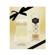 ELLEN20X180115
849017013906
Ellen Tracy 2 Pcs Set For Women: 3.4 Eau De Parfum Spray + 3.4 Body Lotion