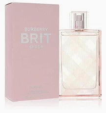 BURSBY004A01
3614226904966
Burberry Brit Sheer 3.4 Eau De Toilette Spray For Women